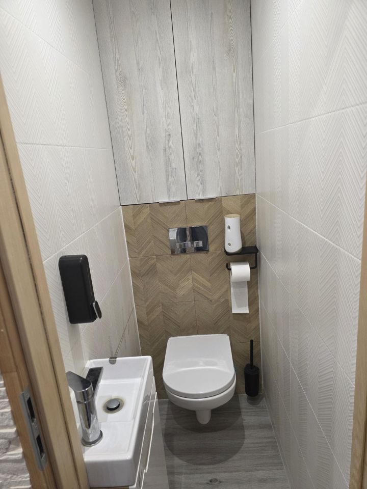 Mieszkanie 3-pokojowe Wrocław Polanka, ul. Władysława Broniewskiego. Zdjęcie 12