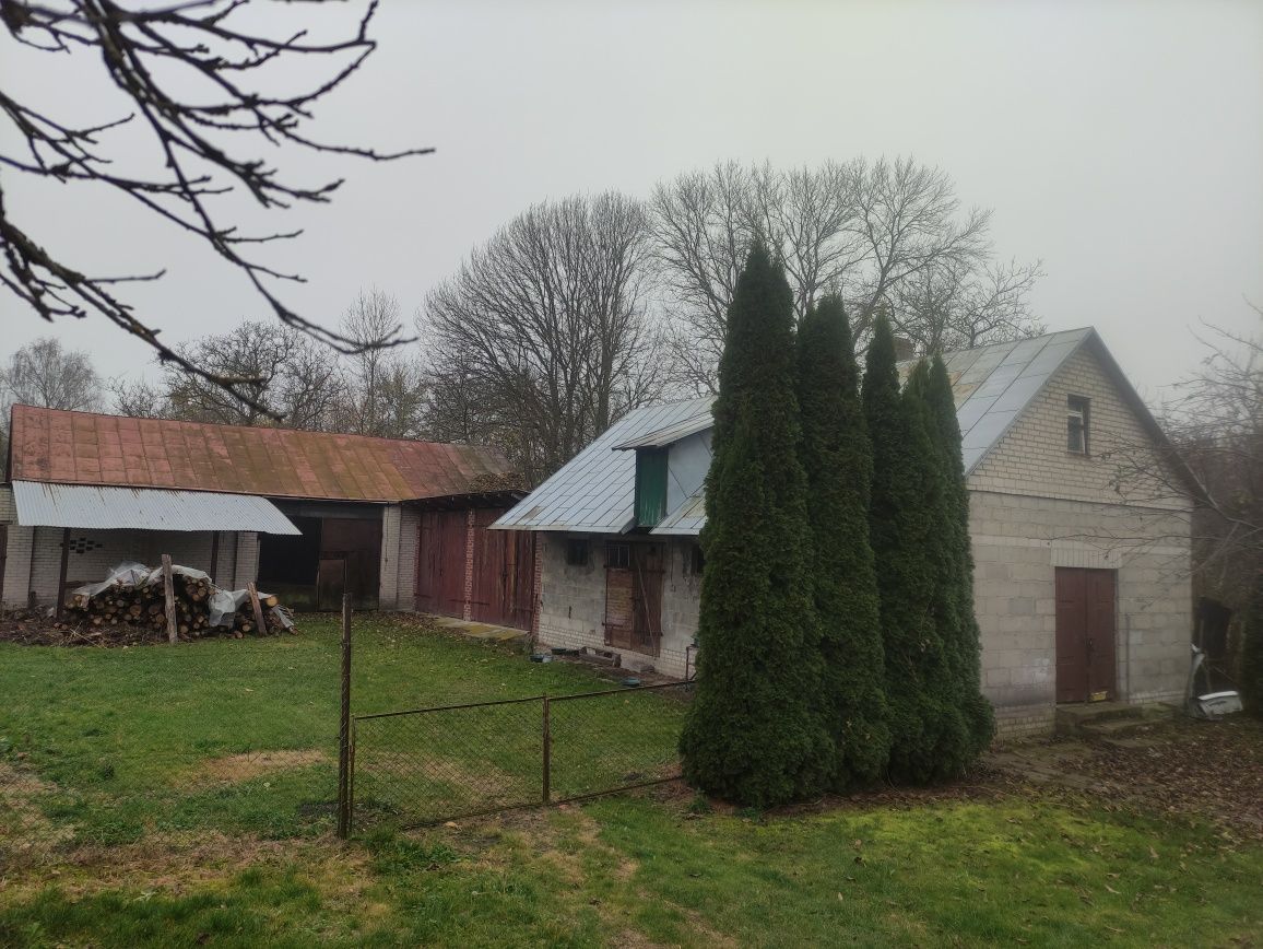 gospodarstwo Uchanie. Zdjęcie 3