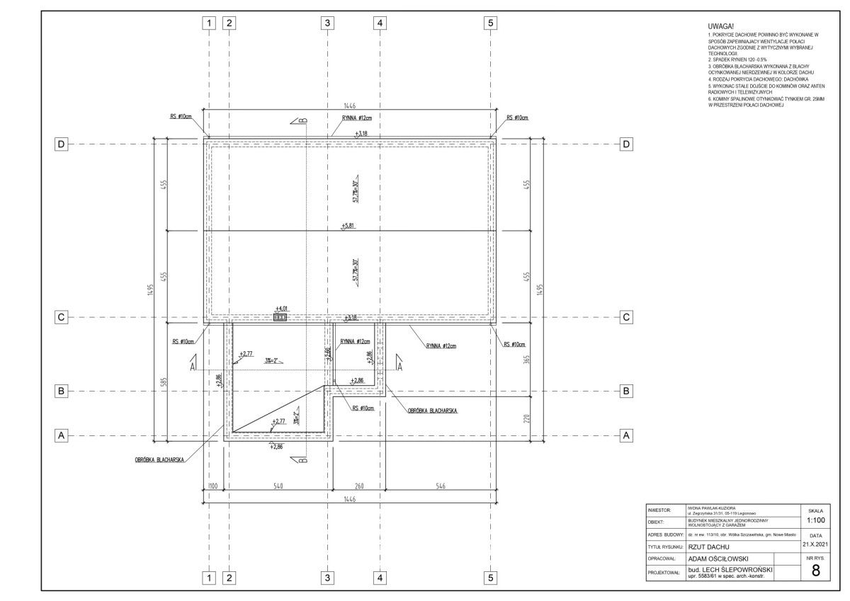 dom wolnostojący, 4 pokoje Wólka Szczawińska. Zdjęcie 8