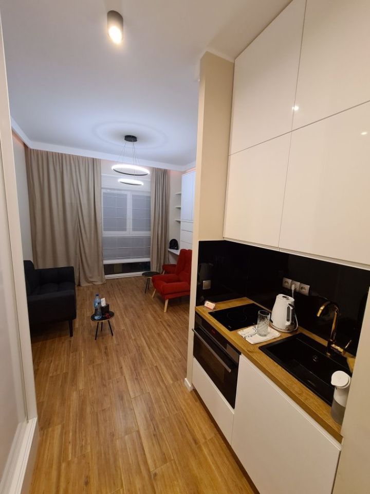 Mieszkanie 1-pokojowe Warszawa Wola, ul. Jana Kazimierza. Zdjęcie 6