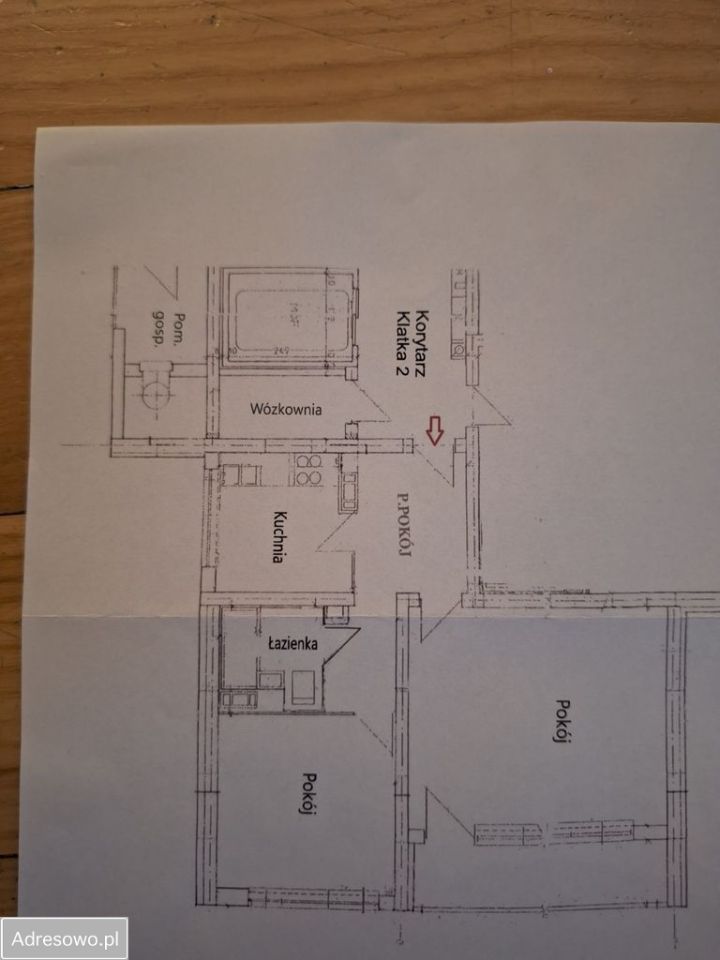 Mieszkanie 2-pokojowe Warszawa Ursynów, ul. Benedykta Dybowskiego. Zdjęcie 17