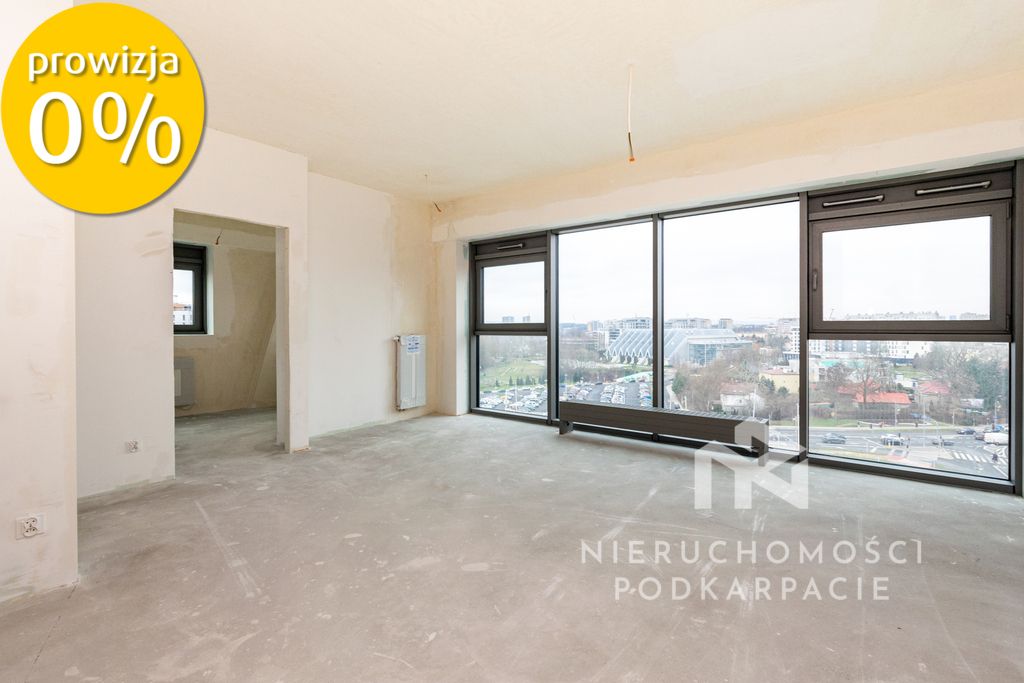 Mieszkanie 3-pokojowe Rzeszów, ul. Fryderyka Szopena. Zdjęcie 7