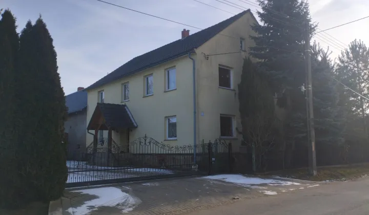 gospodarstwo, 5 pokoi Domaszkowice