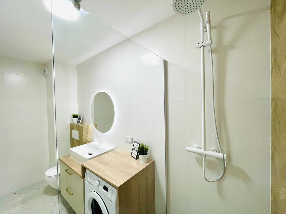 Mieszkanie 2-pokojowe Siedlce Centrum, ul. Mieczysława Asłanowicza. Zdjęcie 4