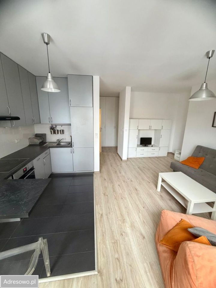 Mieszkanie 1-pokojowe Warszawa Mokotów, ul. Bobrowiecka. Zdjęcie 8