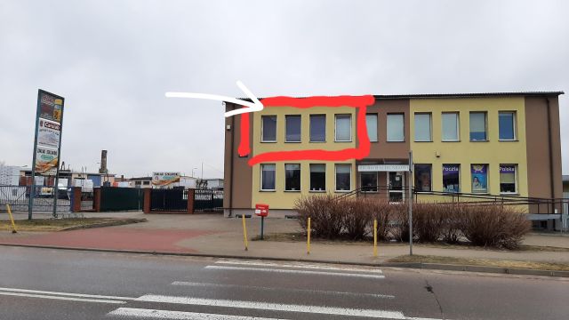 Biuro Suwałki, ul. Północna. Zdjęcie 1