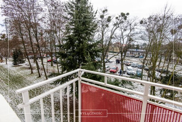 Mieszkanie 3-pokojowe Poznań Winogrady, al. Pod Lipami. Zdjęcie 6