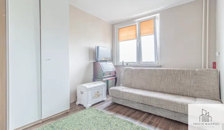 Mieszkanie 3-pokojowe Wrocław Psie Pole, ul. Inflancka