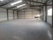 Hala/magazyn Wieprzów Ordynacki. Zdjęcie 1