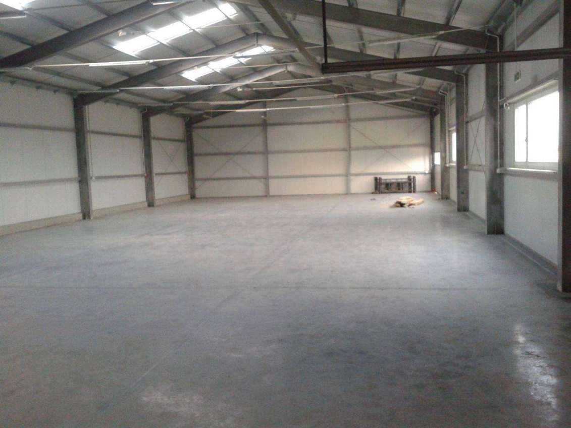 Hala/magazyn Wieprzów Ordynacki. Zdjęcie 2