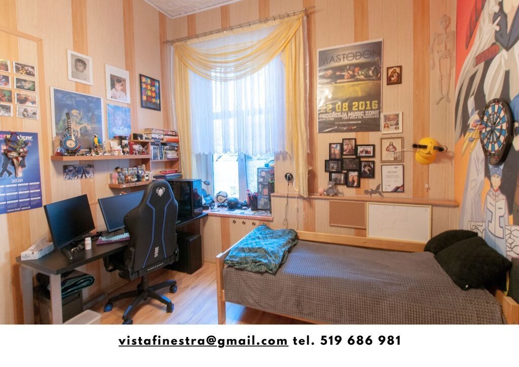 Mieszkanie 4-pokojowe Łódź, ul. Prezydenta Gabriela Narutowicza. Zdjęcie 8