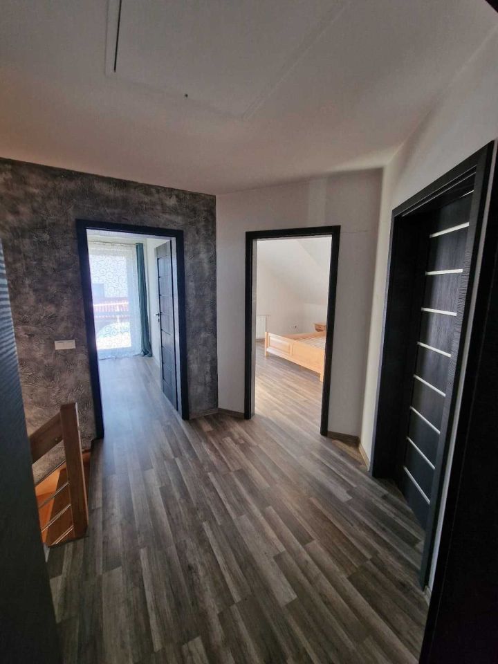 dom wolnostojący, 3 pokoje Nowy Sącz, ul. Grunwaldzka. Zdjęcie 4