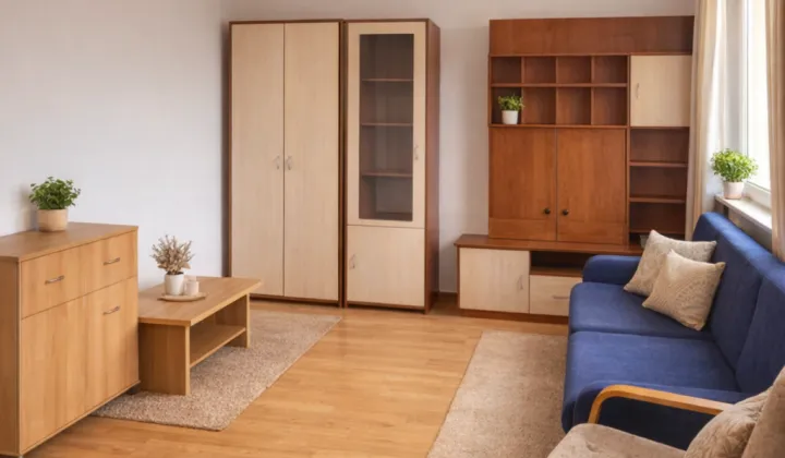 Mieszkanie 2-pokojowe Wrocław Gądów Mały, ul. Eugeniusza Horbaczewskiego