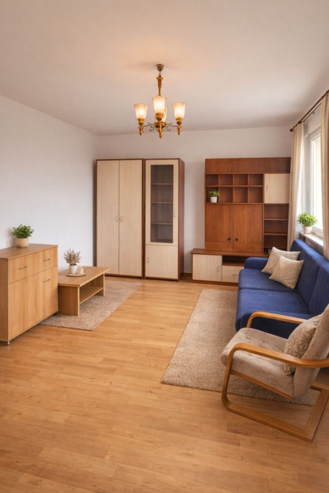 Mieszkanie 2-pokojowe Wrocław Gądów Mały, ul. Eugeniusza Horbaczewskiego. Zdjęcie 1