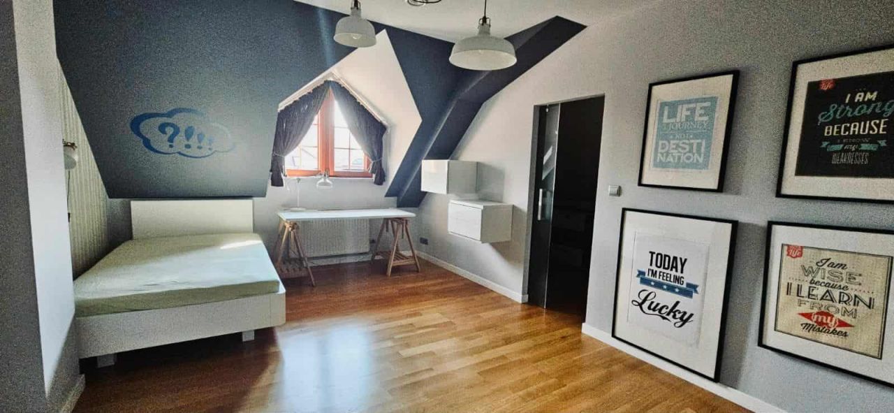 dom wolnostojący, 5 pokoi Oława Nowy Otok, ul. Jantarowa. Zdjęcie 9