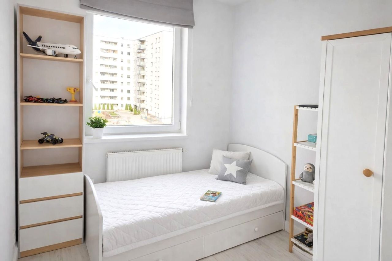 Mieszkanie 3-pokojowe Białystok Bojary, ul. Łąkowa. Zdjęcie 4