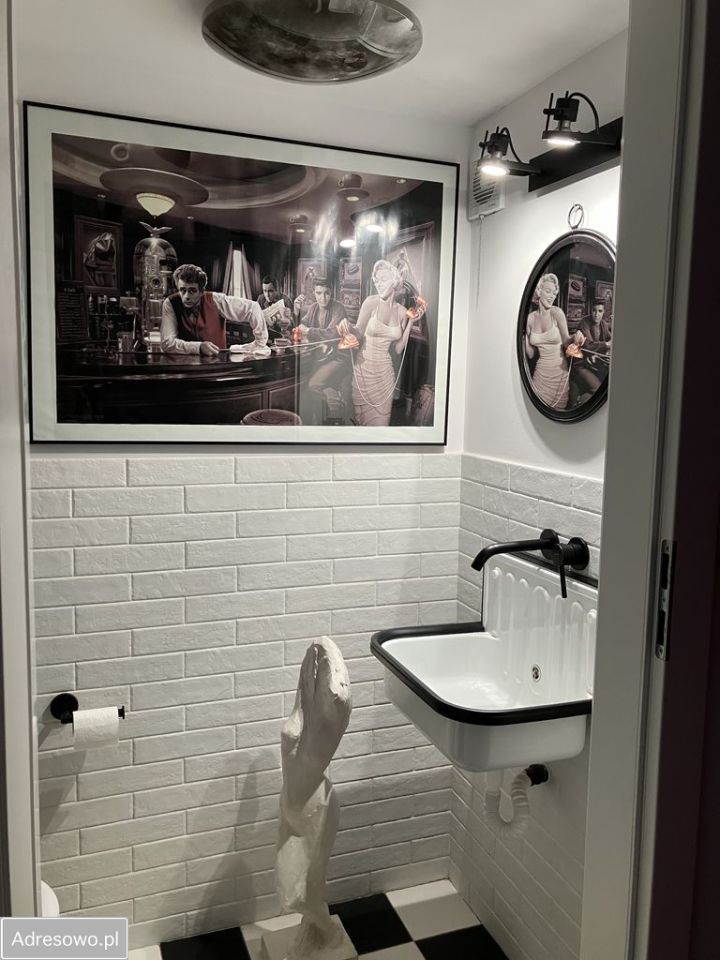 dom szeregowy, 4 pokoje Marki Struga, ul. Zygmunta Krasińskiego. Zdjęcie 7