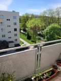 Mieszkanie 3-pokojowe Zielona Góra Centrum, ul. Aleja Wojska Polskiego. Zdjęcie 2