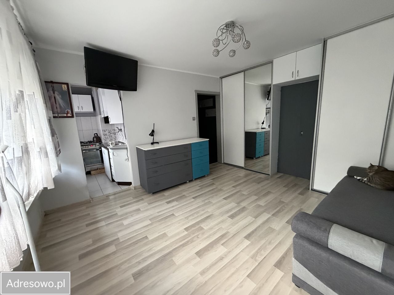 Mieszkanie 2-pokojowe Warszawa Bielany, ul. Przytyk. Zdjęcie 13