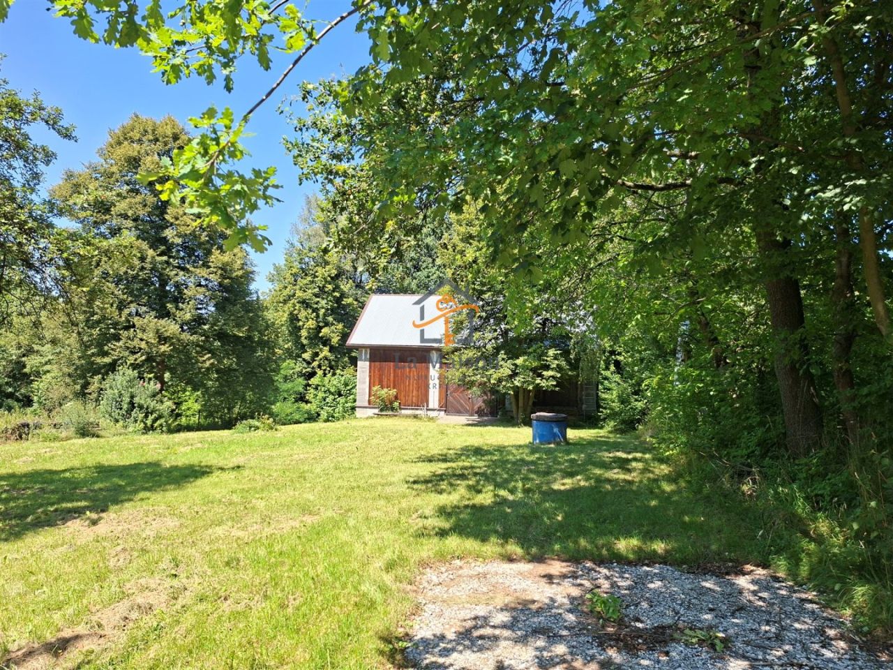 Działka budowlana Chronów. Zdjęcie 26