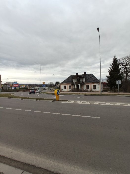 Działka budowlana Przemyśl Centrum. Zdjęcie 2