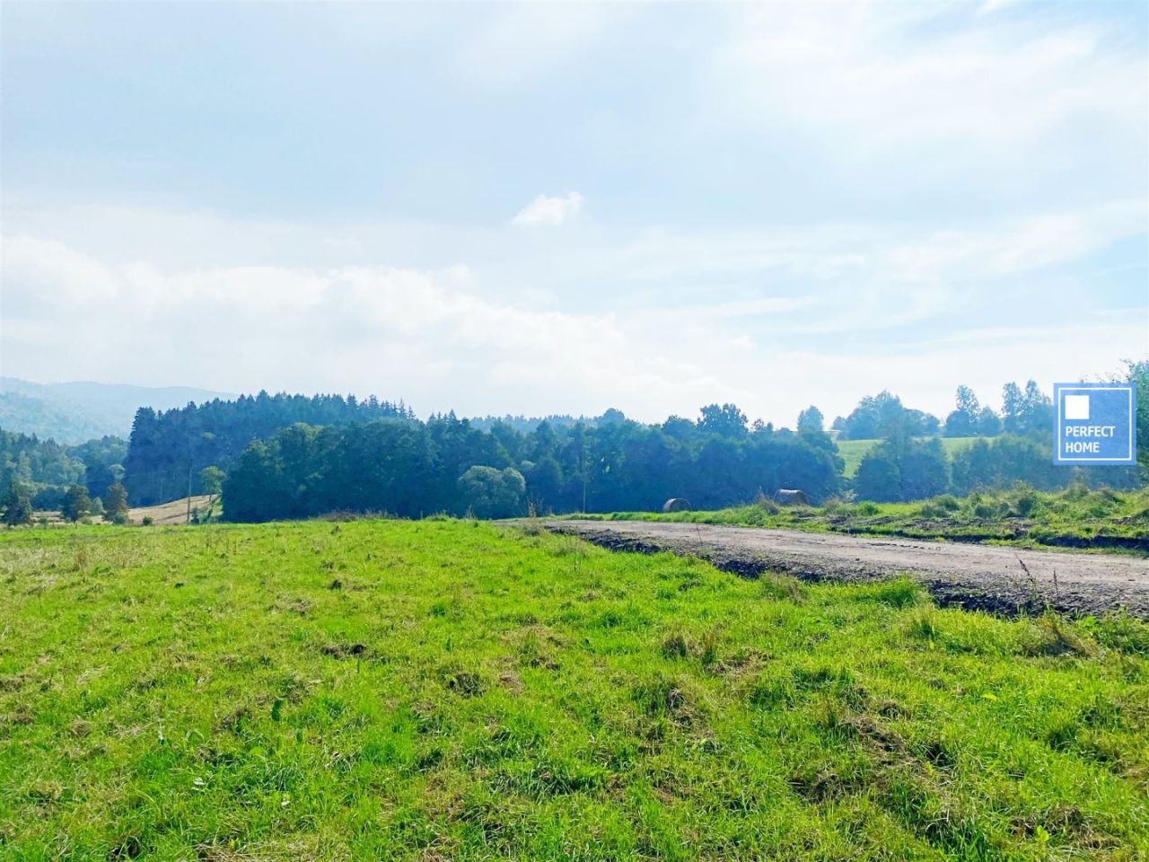 Działka budowlana Grzmiąca. Zdjęcie 8