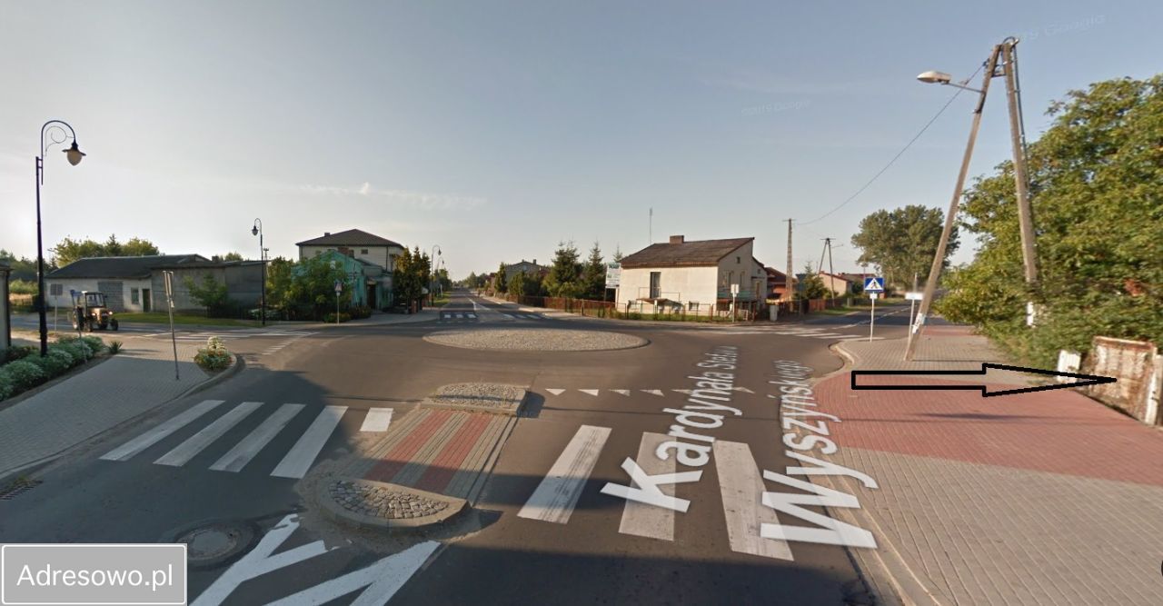 Działka budowlana Przedecz, ul. Leśna. Zdjęcie 4