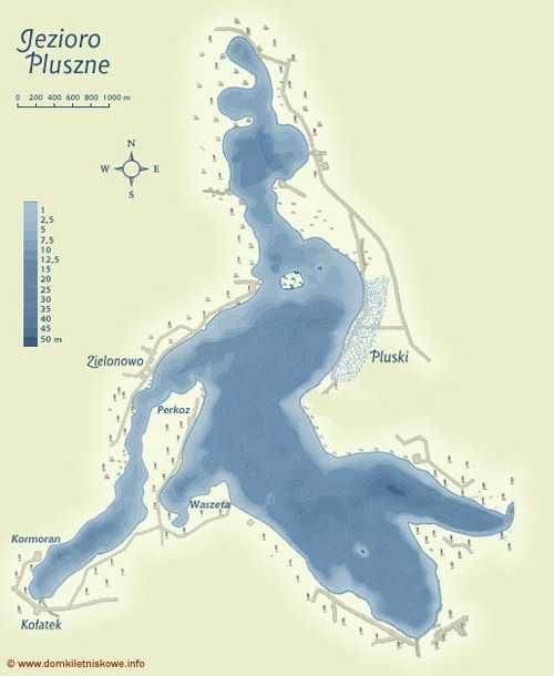 Działka budowlana Pluski. Zdjęcie 5