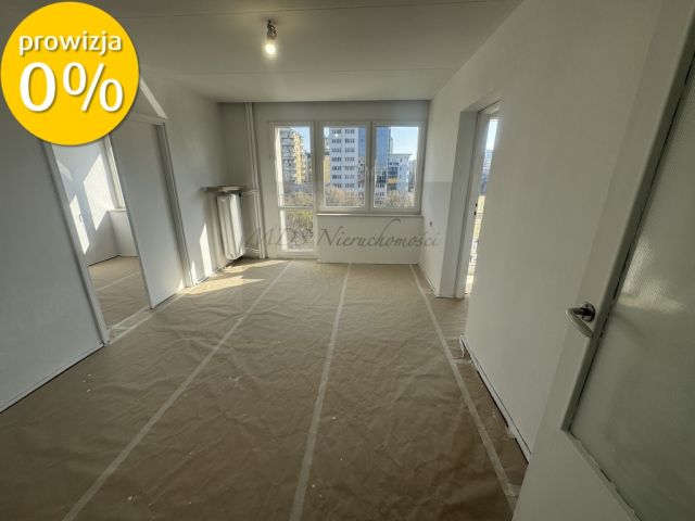 Mieszkanie 3-pokojowe Warszawa Wola, ul. Okopowa. Zdjęcie 4