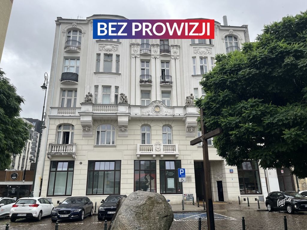 Mieszkanie 2-pokojowe Warszawa Wola, ul. Chłodna