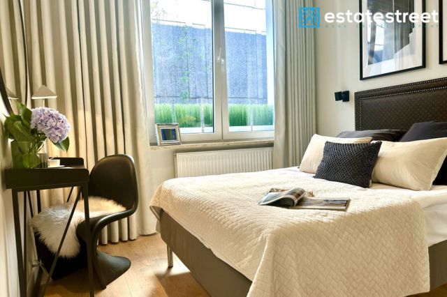 Mieszkanie 2-pokojowe Warszawa, ul. Bracka. Zdjęcie 1