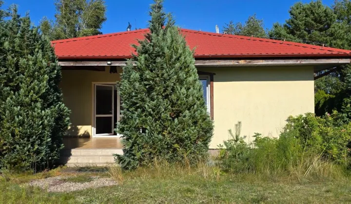 dom wolnostojący Budy