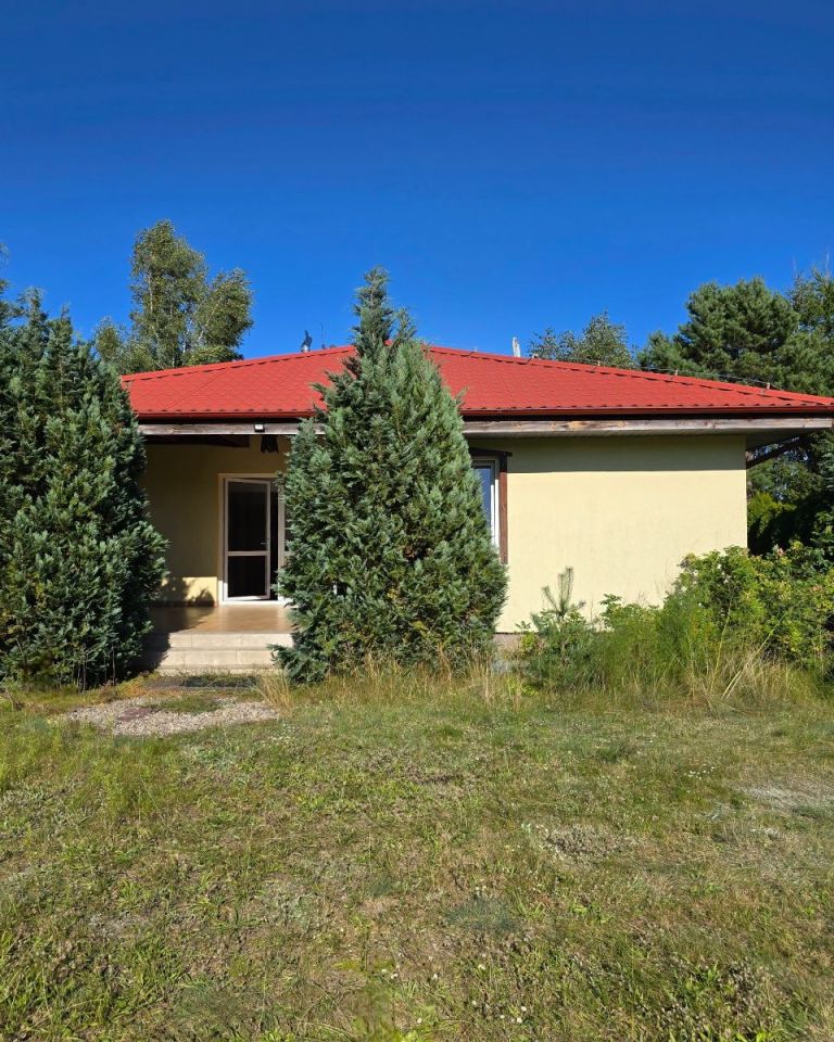 dom wolnostojący Budy