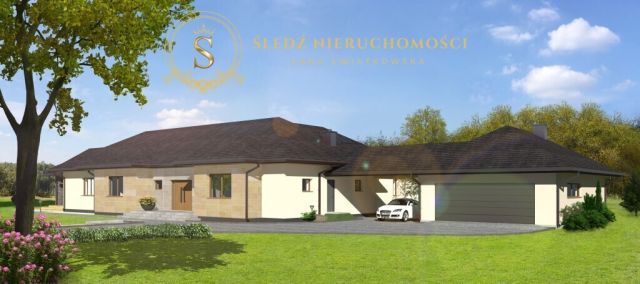 Działka budowlana Jodłowice. Zdjęcie 22