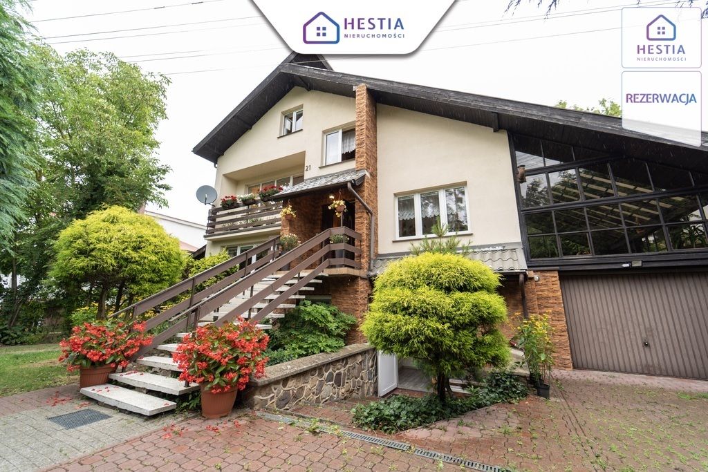 dom wolnostojący, 5 pokoi Szczecinek, ul. Bukowa