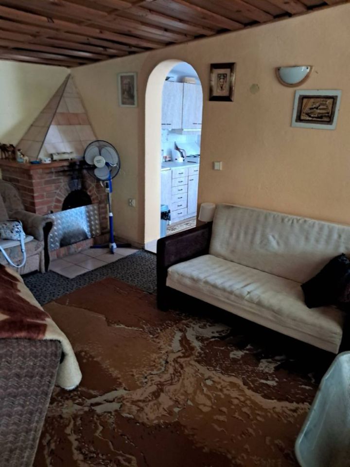 dom wolnostojący Stare Załubice. Zdjęcie 3