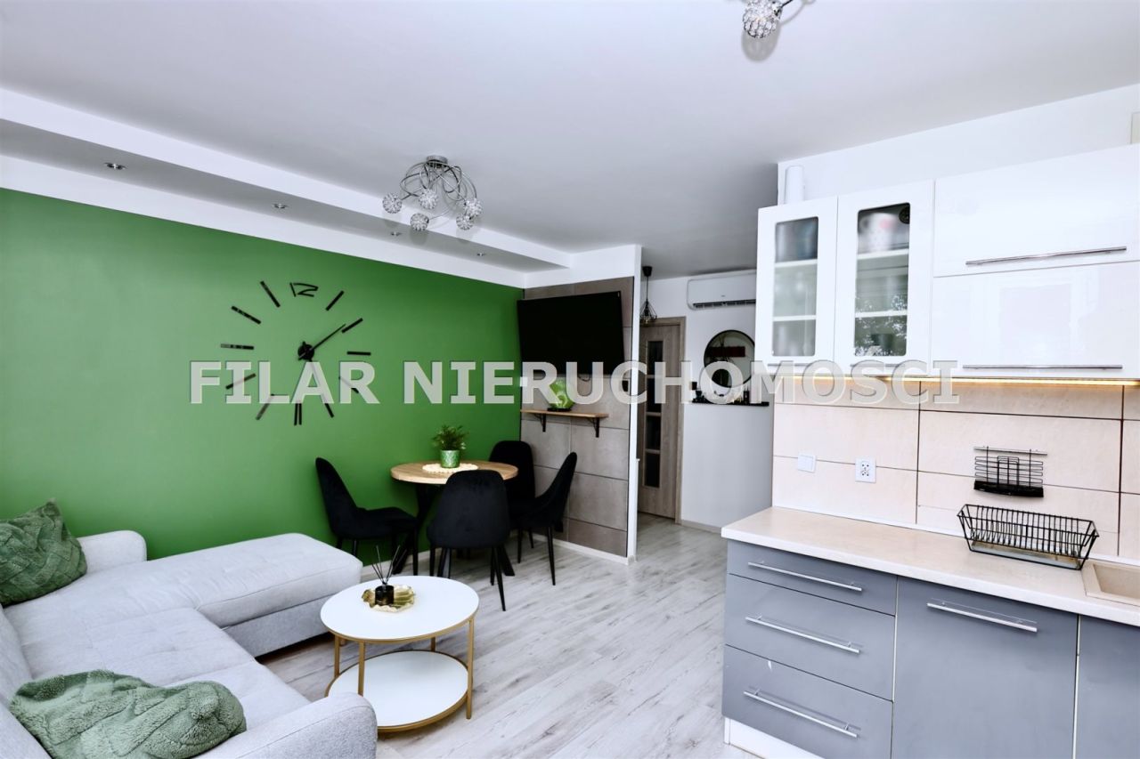 Mieszkanie 3-pokojowe Lubin Przylesie. Zdjęcie 11