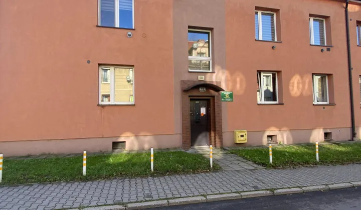 Mieszkanie 2-pokojowe Zabrze Helenka, ul. Robotnicza