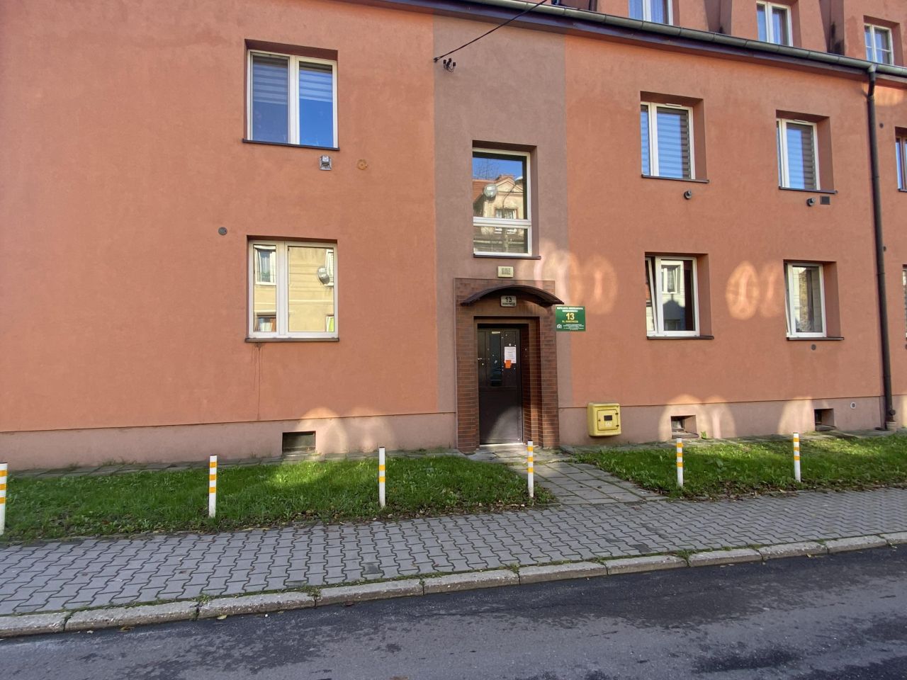 Mieszkanie 2-pokojowe Zabrze Helenka, ul. Robotnicza