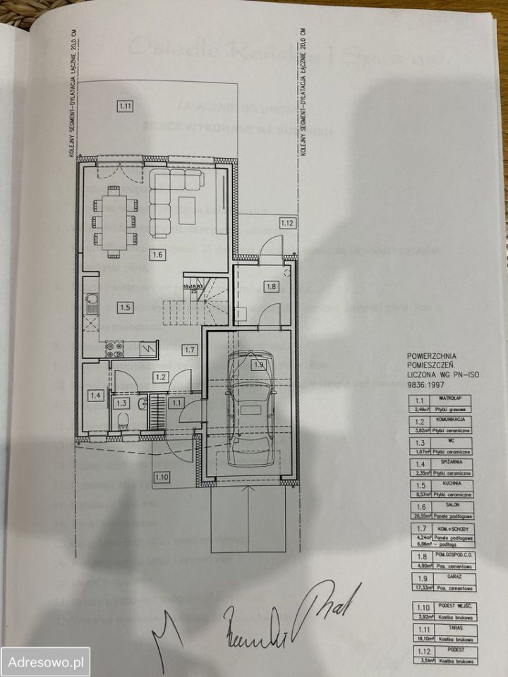 dom szeregowy, 4 pokoje Oława Nowy Otok, ul. Ferdynanda Magellana. Zdjęcie 9