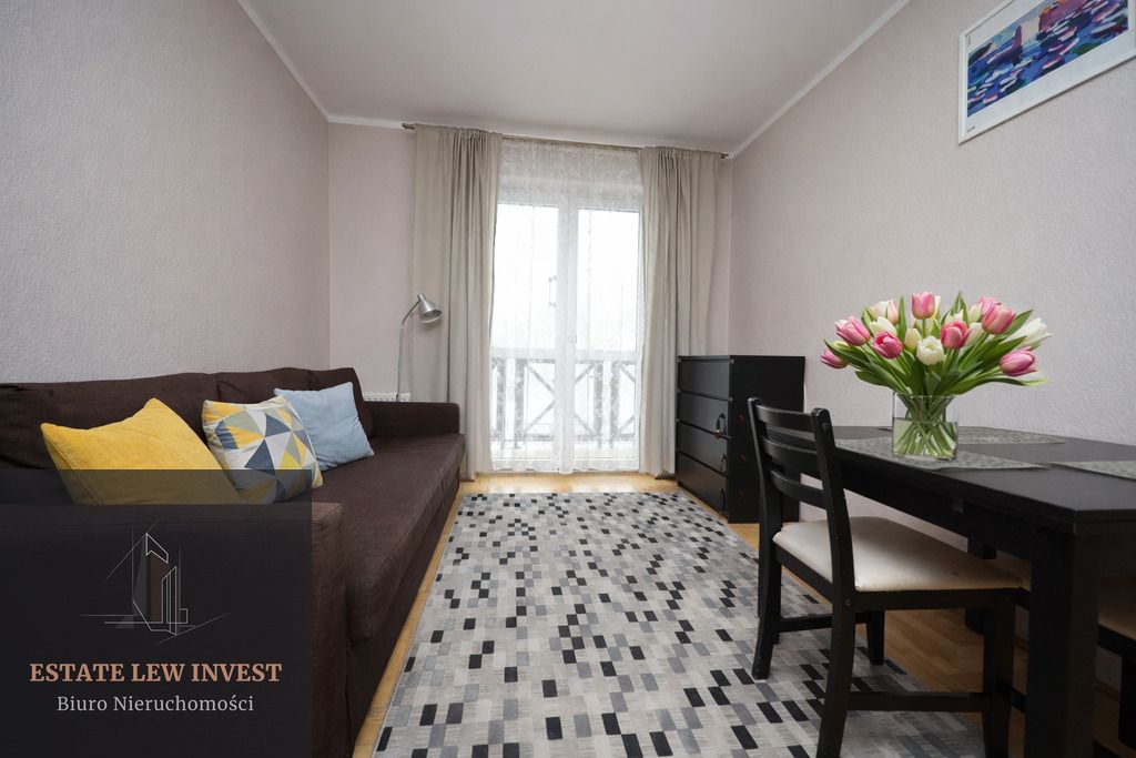 Mieszkanie 2-pokojowe Kraków, ul. Rezedowa