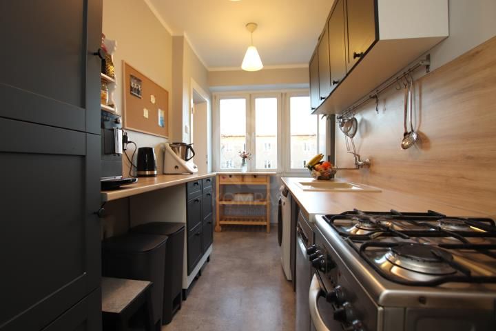 Mieszkanie 3-pokojowe Wrocław Krzyki, ul. Chorzowska. Zdjęcie 15