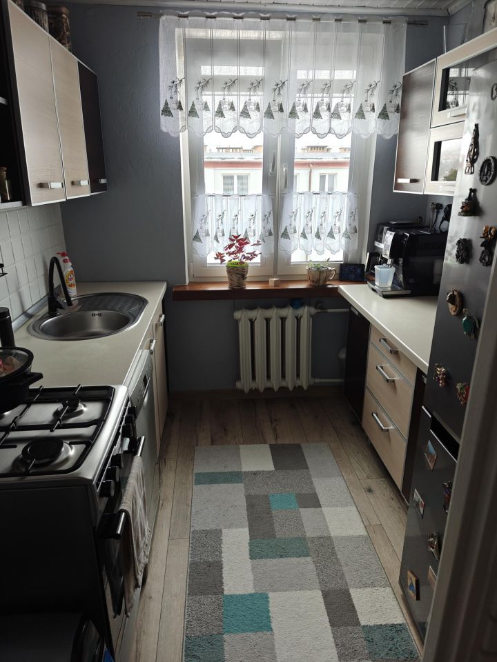 Mieszkanie 3-pokojowe Giżycko, ul. Moniuszki. Zdjęcie 3