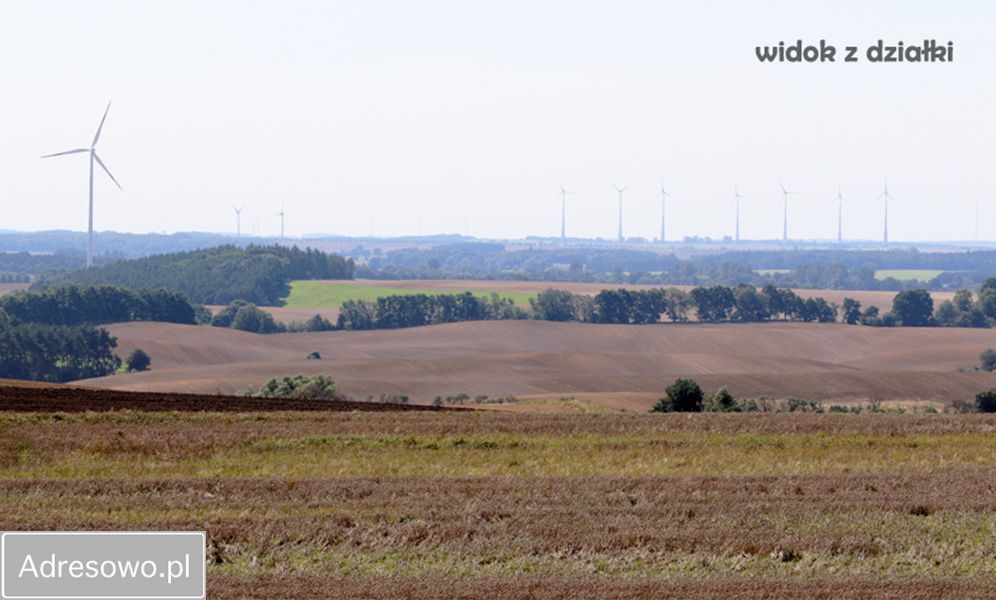 Działka inwestycyjna Barnisław. Zdjęcie 1