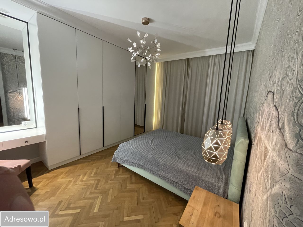 Mieszkanie 3-pokojowe Warszawa Śródmieście, ul. Rozbrat. Zdjęcie 12