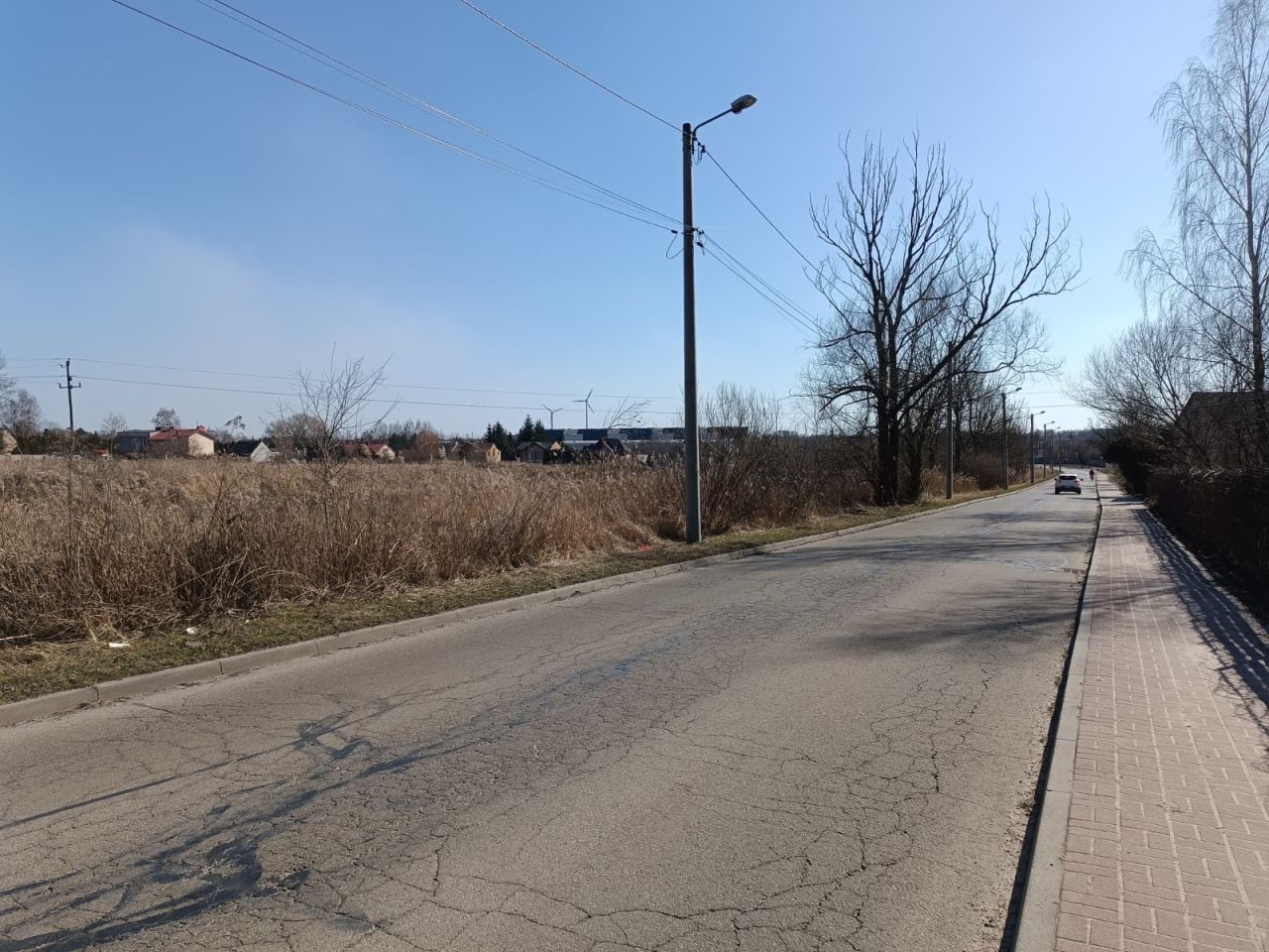 Działka budowlana Częstochowa Gnaszyn Dolny, ul. Tatrzańska. Zdjęcie 2