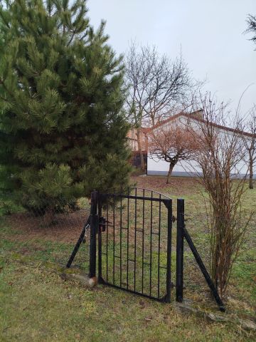 Działka rod Zduńska Wola, Mostowa/Północna. Zdjęcie 1