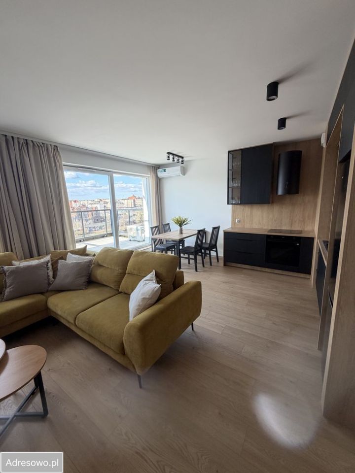 Mieszkanie 2-pokojowe Szczecin Śmiłów, bulw. Elbląski. Zdjęcie 6