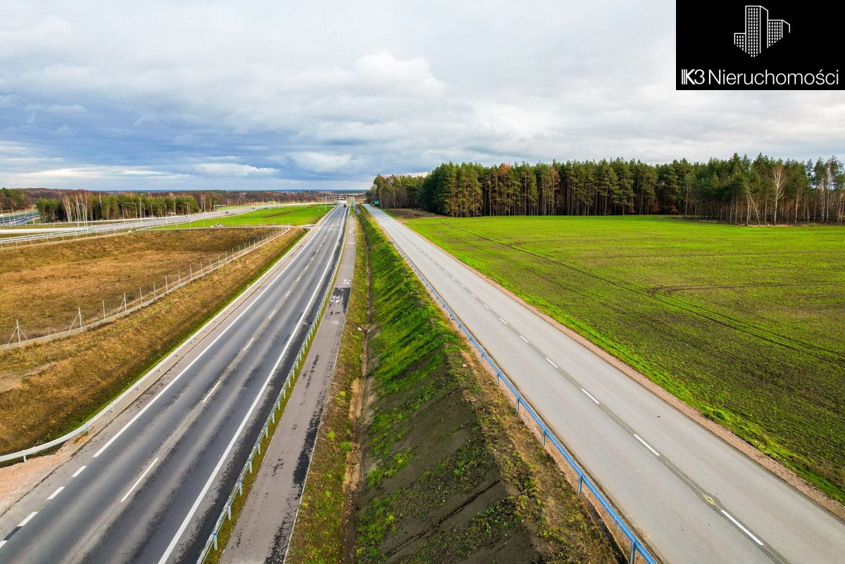 Działka inwestycyjna Stare Groszki. Zdjęcie 22