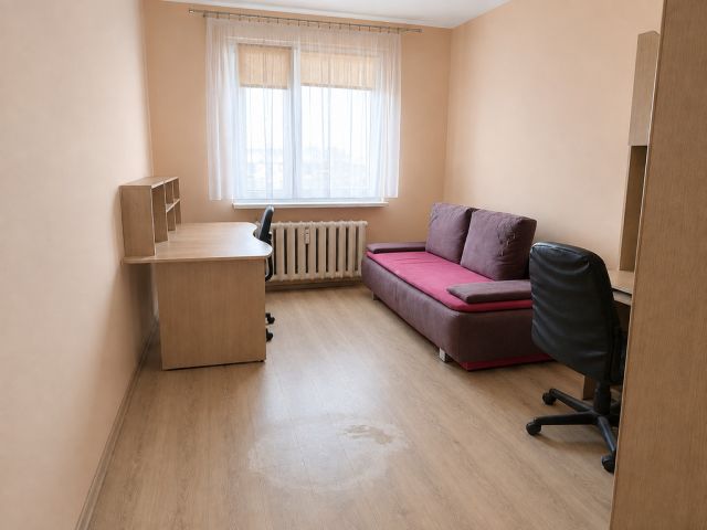 Mieszkanie 3-pokojowe Skierniewice Widok, ul. mjr. Henryka Sucharskiego. Zdjęcie 3